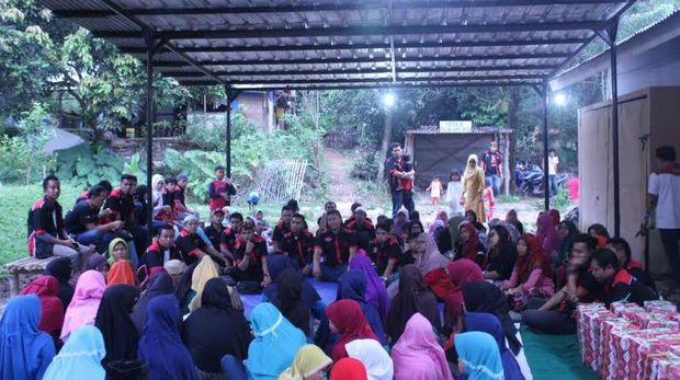 Bentuk Kepedulian TAC Chapter Karawang Kepada Sesama