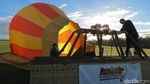 Naik Balon Udara di Gold Coast, Semuanya Kelihatan!