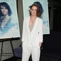 Kristen Stewart attends a screening of Clouds Of Sils Maria hosted by IFC at the IFC Center on January 3, 2016 in New York City.  (Photo by Neilson Barnard/Getty Images)