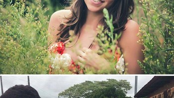 Di mana pun bisa dijadikan tempat kece untuk berfoto. Foto: istimewa