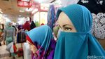 Geliat Pasar Busana Muslim di Bulan Ramadan