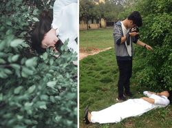 Fakta Bikin Ngakak di Balik Foto Kece