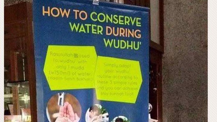 Safari Ramadan di Kota Singa: Masjid Go Green hingga Ramah Anak