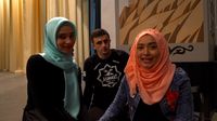 Tradisi Tarian Lezginka dan Fashion Muslim Chechnya