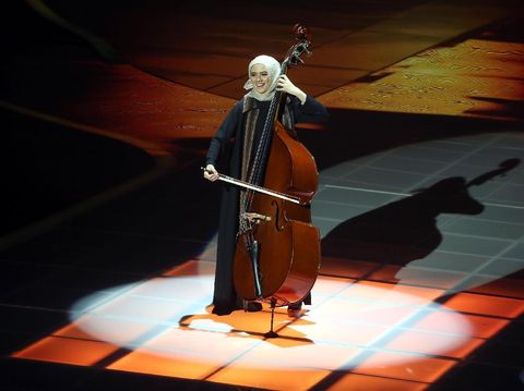 Tamara, Adik Rachel Maryam Tak Sangka Jadi Juara 3 Sunsilk Hijab Hunt 2017