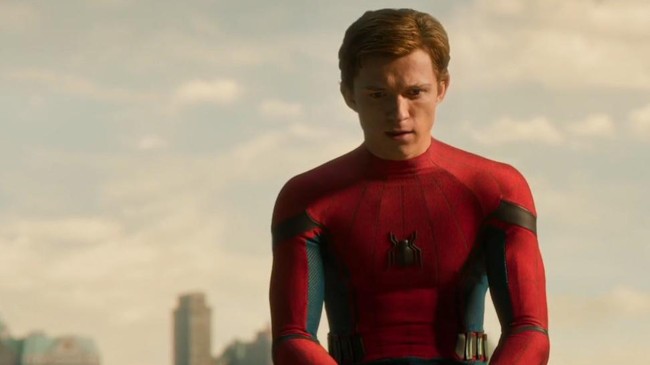 Langkah Tom Holland Sebagai Spider-Man Masih Lanjut