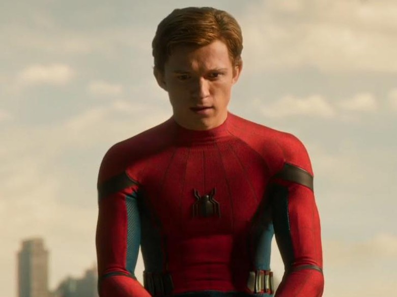 Tom Holland Umumkan Spider-Man: Far from Home Beres Syuting Tom Holland Umumkan Spider-Man: Far from Home Beres Syuting