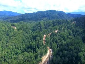 Tantangan Bangun Infrastruktur di Kawasan Timur Indonesia