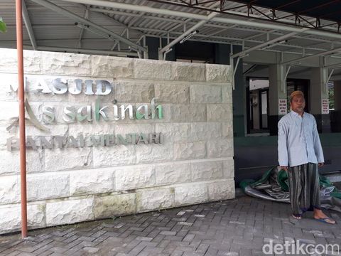 Subhanallah, Kisah Mbah Isnoen Meninggal Saat Kajian Bertema Khusnul Khatimah