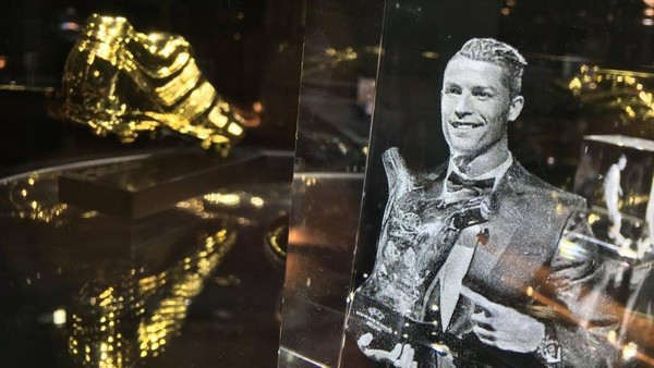Museum Cristiano Ronaldo, Kamu Musti Datang ke Sini!