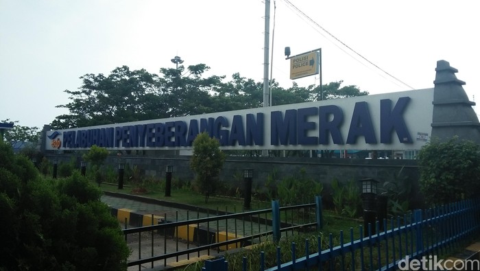 Pelabuhan Merak