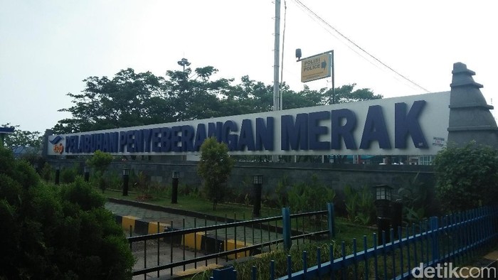 Pelabuhan Merak