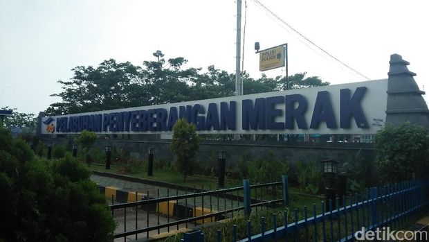  Pelabuhan Merak