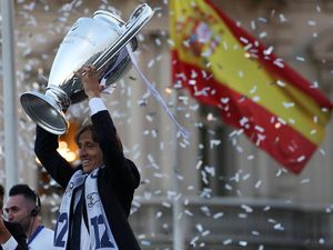 Modric Kecanduan Juara Bersama Madrid