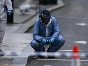 Satu Pelaku Teror London Disebut Bawa Kartu Identitas Irlandia