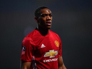 Tak Ada Alasan bagi Martial untuk Tinggalkan MU