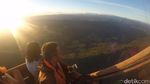 Naik Balon Udara di Gold Coast, Semuanya Kelihatan!