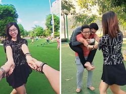 Fakta Bikin Ngakak di Balik Foto Kece