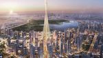 Calon Gedung Tertinggi Dunia, Burj Khalifa Lewat