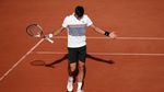 Djokovic Melaju ke Perempatfinal Prancis Terbuka