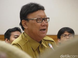Pembubaran Ormas Setelah HTI, Mendagri Minta Masukan Tokoh Agama