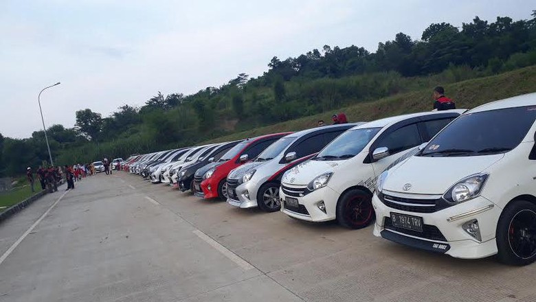 Ada Anggota yang Bandel Ini Cara Komunitas Tanganinya Foto: dok. TAC Chapter Karawang Ada Anggota yang Bandel Ini Cara Komunitas Tanganinya Foto: dok. TAC Chapter Karawang
