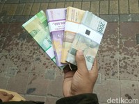 BI Siapkan Penukaran Uang Hingga di Rest Area