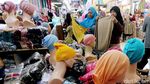 Geliat Pasar Busana Muslim di Bulan Ramadan