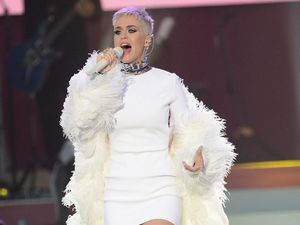 Katy Perry Buka Suara Soal Klip Bon Appetit yang Kontroversial