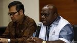 Komnas HAM Jumpa Pers Soal Perkembangan Kasus Novel Baswedan