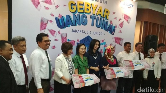 Jelang Lebaran, Kebutuhan Uang Tunai di BTN Naik 30%