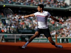 Lolos ke Perempatfinal, Djokovic Ditantang Thiem