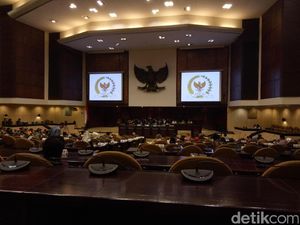 Dipimpin OSO, DPD Gelar Paripurna Pembukaan Masa Sidang V