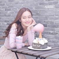 Unik! Kafe di Malaysia Ini Buat <i>Honey Toast</i> Berbentuk Unicorn Sungguhan