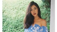 Ia tetap menjaga tubuhnya dan terlihat seksi. (Dok. Instagram/nanamirdad_)