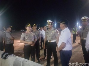 Polda Banten Siapkan Rekayasa Kendaraan Bermotor di Pelabuhan Merak