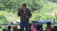  Diberi penjelasan langsung oleh arkeolog (Parks and Recreation Prince George's County/Youtube)