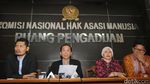 Komnas HAM Angkat Bicara Soal Persekusi