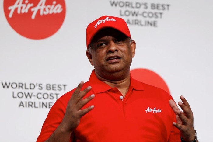 Foto: Tony Fernandes (Reuters) Foto: Tony Fernandes (Reuters)