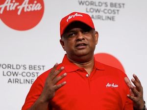Bos AirAsia Minta Maaf Barang Penumpang Dilempar-lempar
