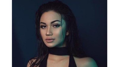 Netizen Berduka, Ariel Tatum Nyatakan Pamit