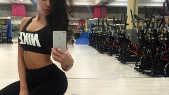 Georgina ini berasal dari Spanyol. Foto: Instagram