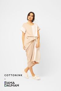 Cotton Ink Gandeng Rama Dauhan Rilis Koleksi Baju Lebaran 2017