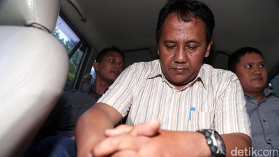 Bareskrim Tahan Tersangka Korupsi Stadion Gedebage