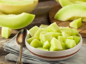 Komentar Dokter Terkait Kekhawatiran Buah Rockmelon Impor Tercemar Listeria