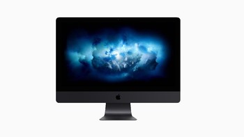Apple juga menyediakan iMac Pro yang punya spesifikasi super gahar. Foto: Apple