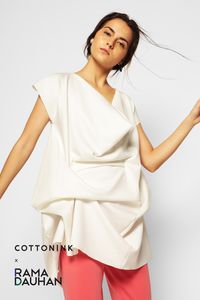 Cotton Ink Gandeng Rama Dauhan Rilis Koleksi Baju Lebaran 2017