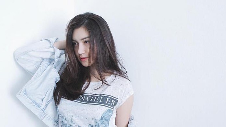 Foto: Dok. Instagram/melodyprima Foto: Dok. Instagram/melodyprima