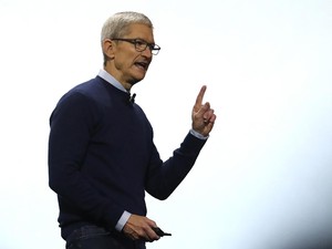 Bos Apple Sekarang ke Mana-mana Pakai Jet Pribadi