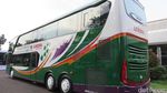 Mudik Lebih Nyaman dengan Bus Double Decker dari Mercy
